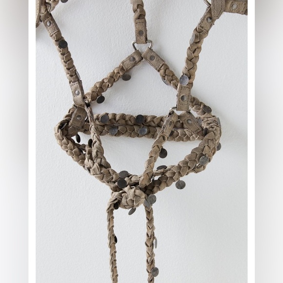 Glitter In The Sky Harness-Mineral - Picture 4 of 8